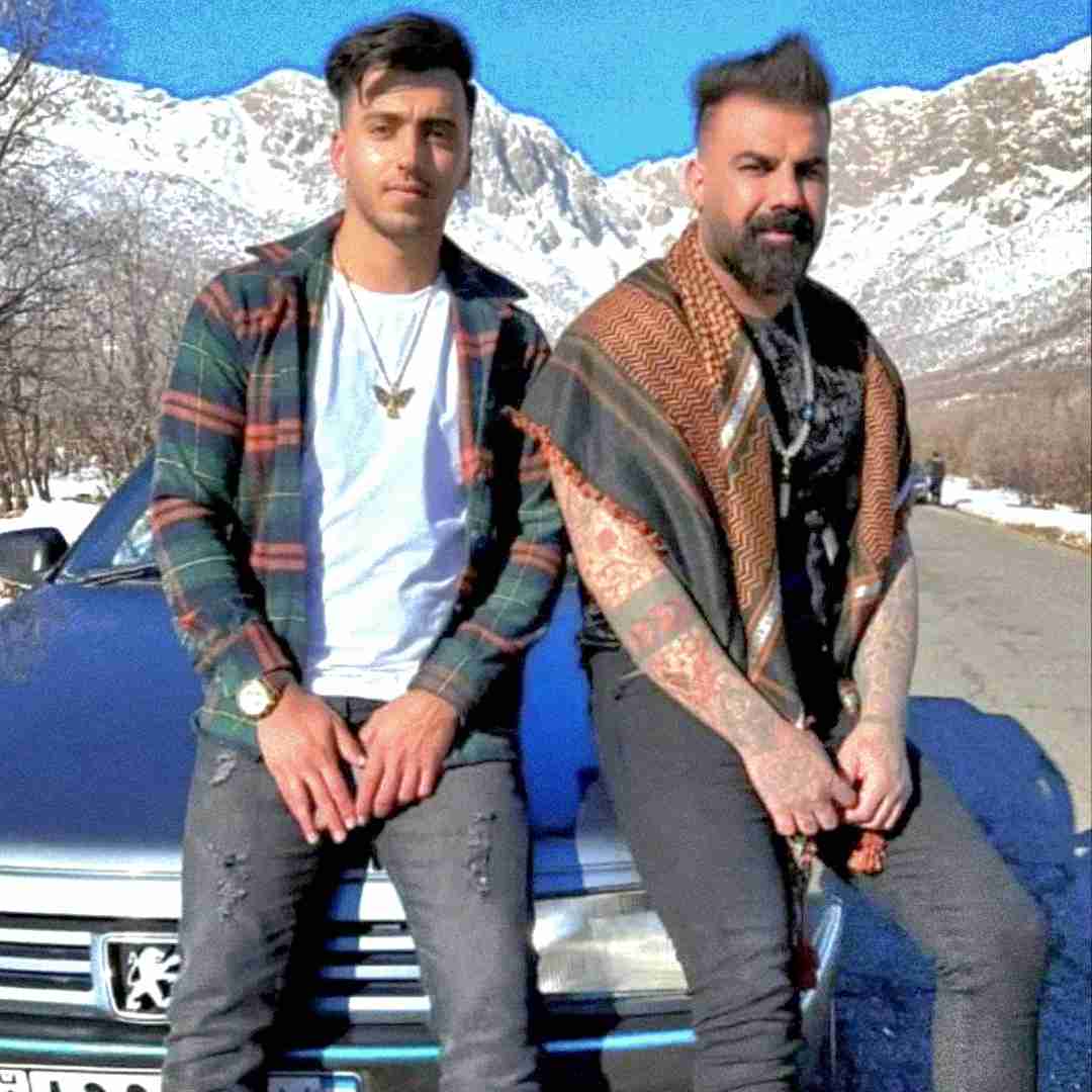 آهنگ جدید فرهاد جهانگیری مردم همه با تو میشناسن منه هرچی میگن یاد تو میندازن منه